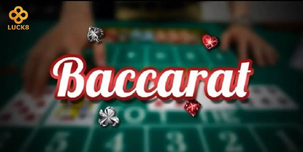 Tìm hiểu về quy luật tính điểm trong game bài Baccarat