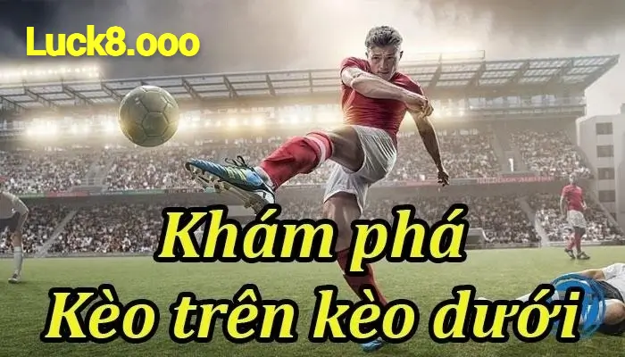 Khám phá Cách Nhận Biết Kèo Trên Kèo Dưới Tại Luck8