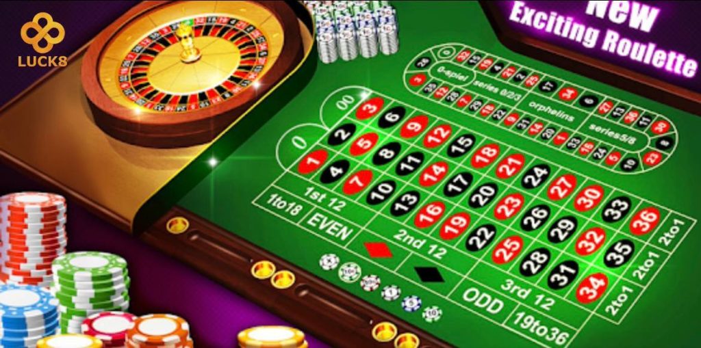 Tìm hiểu khái niệm bài Roulette là gì?