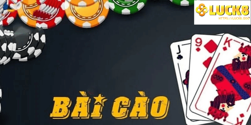 Trải nghiệm chơi bài cào tại Luck8 với cơ hội chiến thắng đầy kịch tính