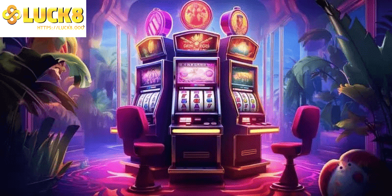 Bí Quyết Tăng Cơ Hội Chiến Thắng Khi Chơi Slot Machine